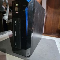 Gaming Mini ITX Pc. Intel i7-CPU. 16GB Ram.  1TB SSD. GPU : GTX