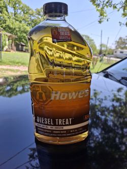 Diesel Treat Howes