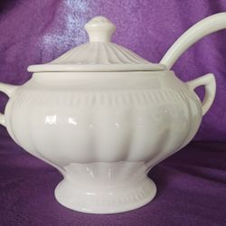 Soup Tureen