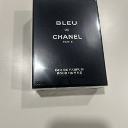 Bleu De Chanel Edp