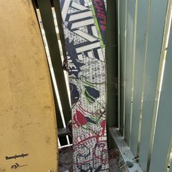 Surfboards & Snowboards