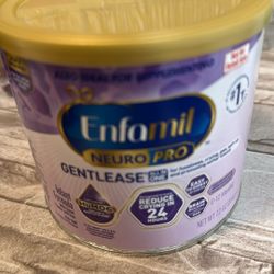 Enfamil Neuropro Gentlease