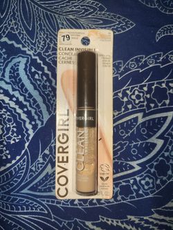 Unopened! Cover girl Invisible Concealer 