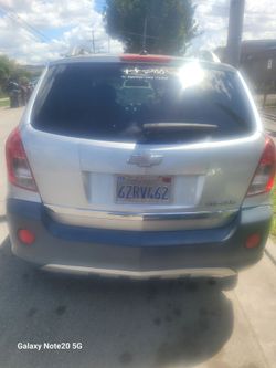 Chevrolet captiva 213