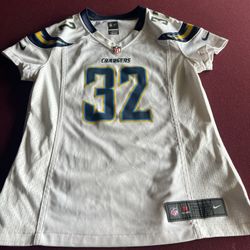 Chargers Jersey 