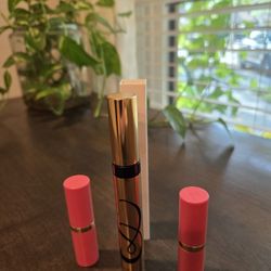 Estee Lauder Mascara and Lipsticks (2) (NEW)