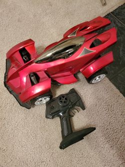 RC car