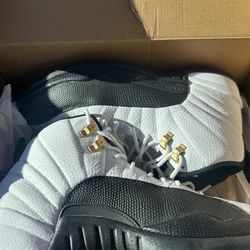 Air Jordan 12 Taxi