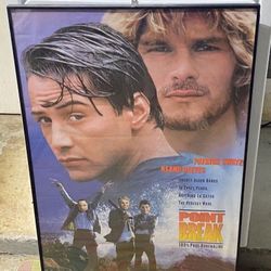 Point Break Movie In Frame 1991