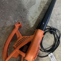 Leaf Blower (electric)