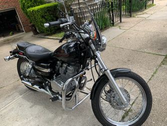 2006 Honda Rebel 250
