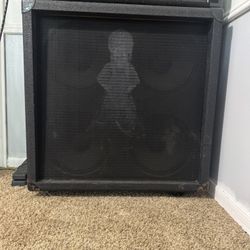 Peavy 412 Guitar Cab