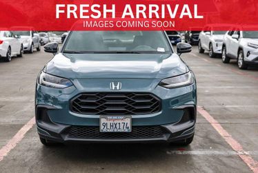 2024 Honda HR-V
