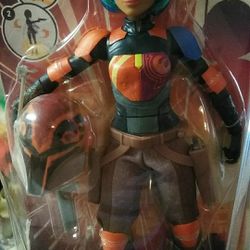 Star Wars Forces Of Destiny