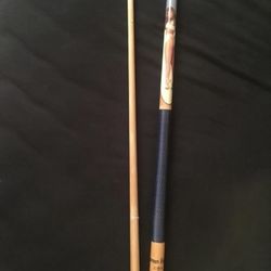 1998 Playboy Carmen Electra Pool Cue