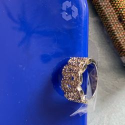 White Ring—size 6