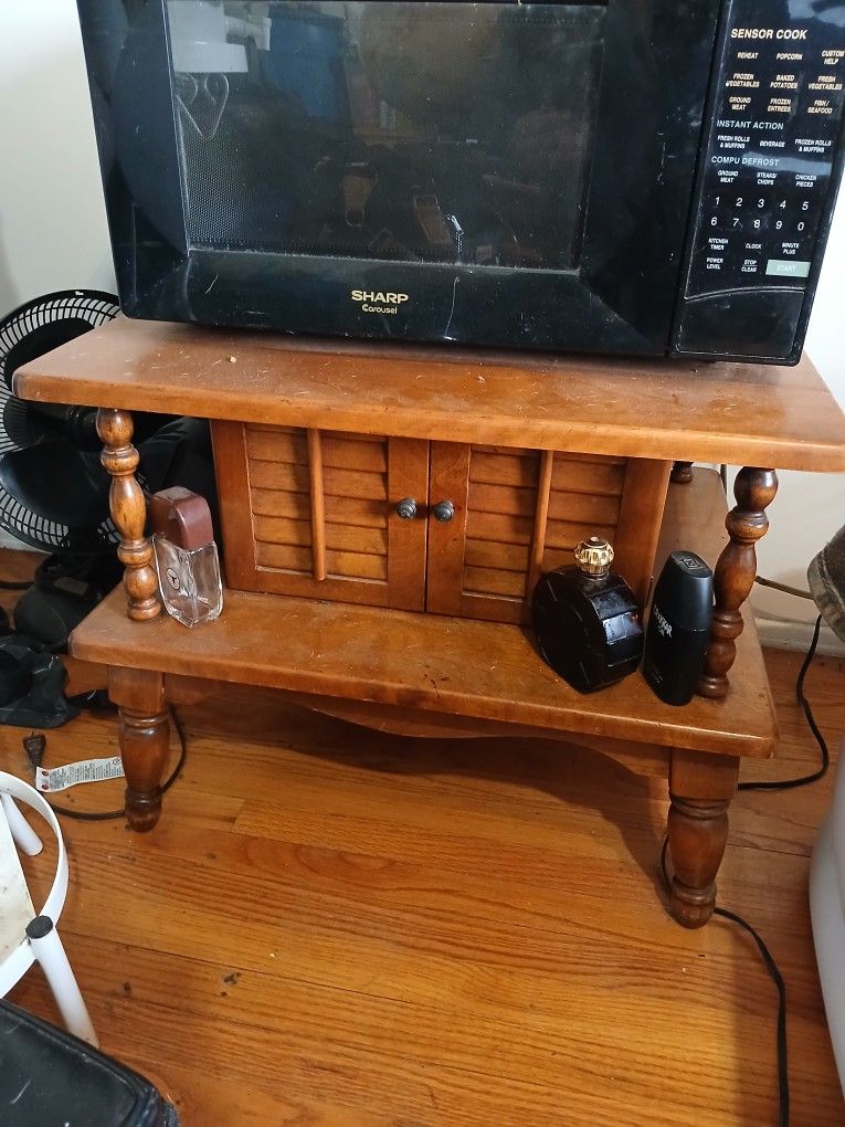 Small Coffee Table