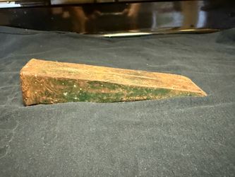Vintage woods, Verona, 5 pound log splitting wedge