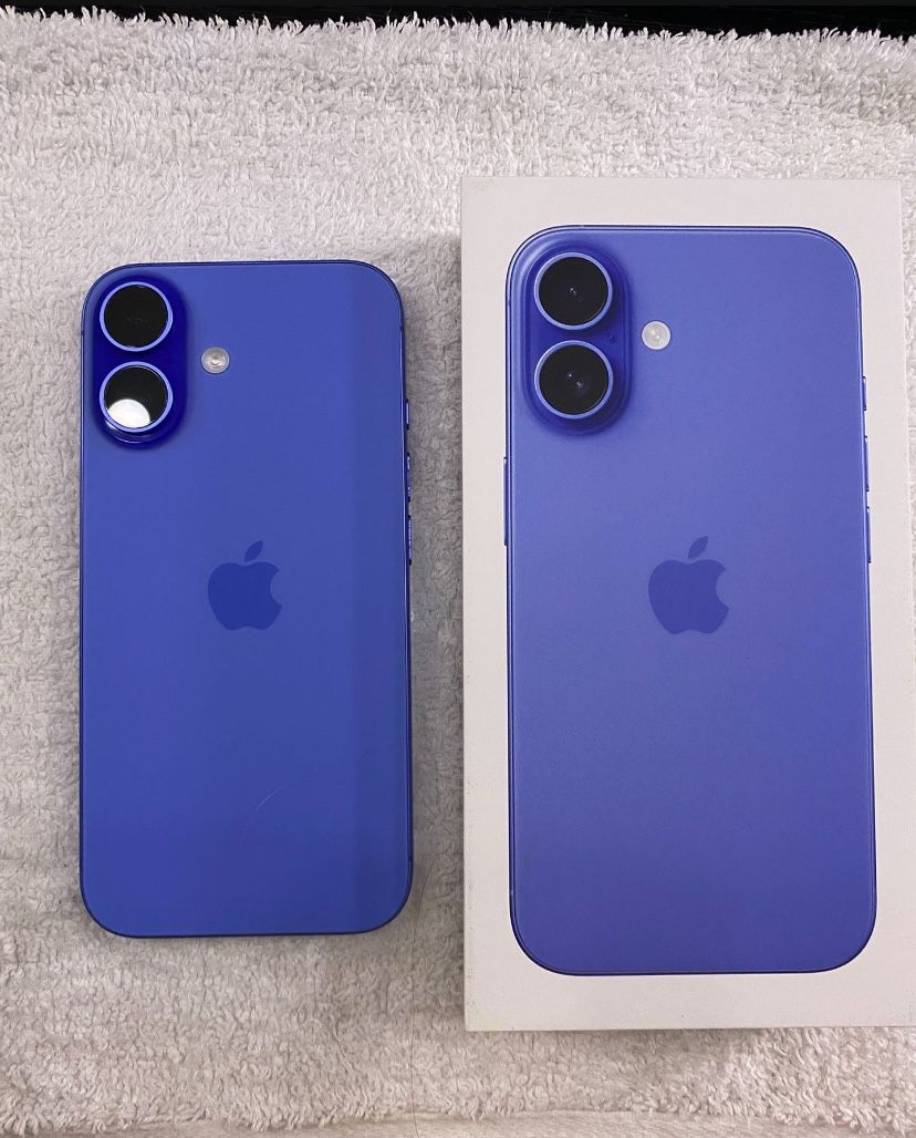 iPhone 16 128GB