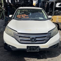 Honda CRV 2014 2-6-0-3-8-9-8 SELLING PARTS ONLY VEHICLE NOT FOR SALE