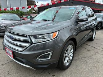 2016 Ford Edge