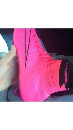 Superflys size 12 Tryed on