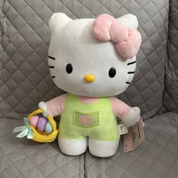 Hello Kitty Easter Greeter