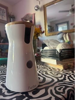 Furbo Dog Camera Treat Dispenser – Works Great