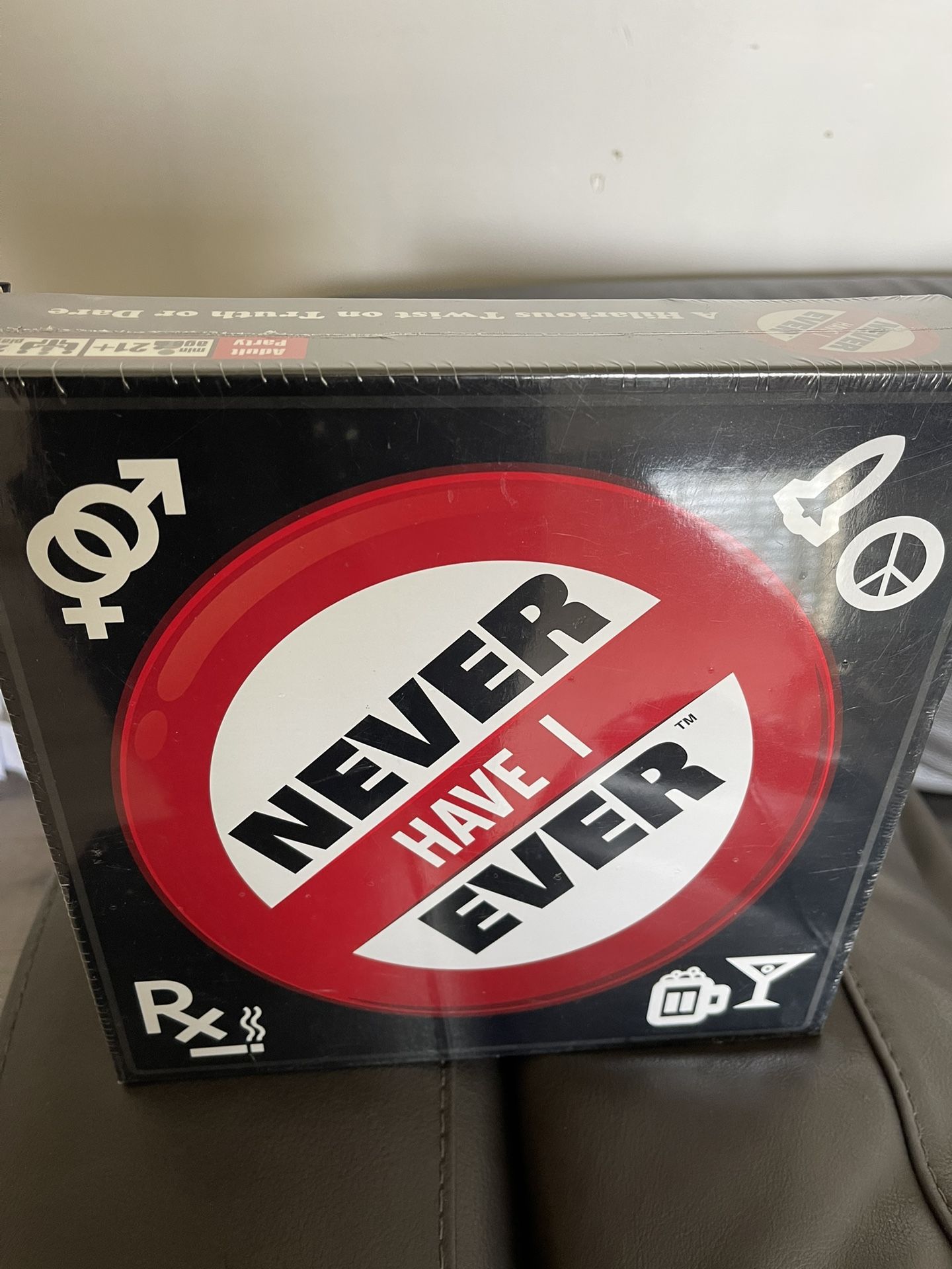 Never Have I Ever Board game