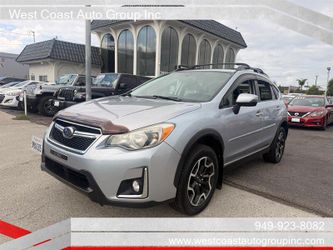 2017 Subaru Crosstrek