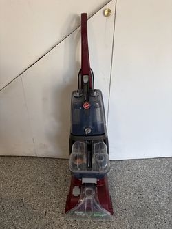 Hoover PowerScrub Deluxe Carpet Cleaner Machine, Pet & Upholstery Tools