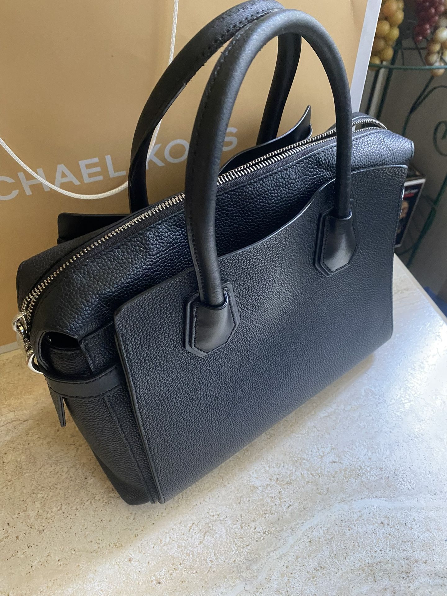 Michael Kors Jodie Small Logo Jacquard Tote Bag – Club de Mode Mk