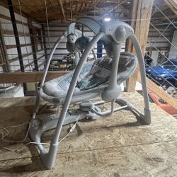 Ingenuity Abernathy Portable Swing