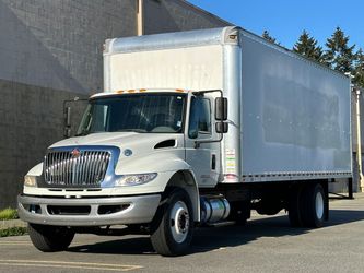 2017 International Durastar