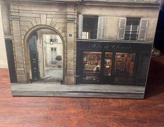 Wall Decor Canvas