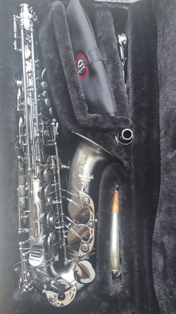 Cannonball “The Raven” Alto Saxophone