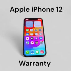 IPHONE 12 64GB UNLOCKED