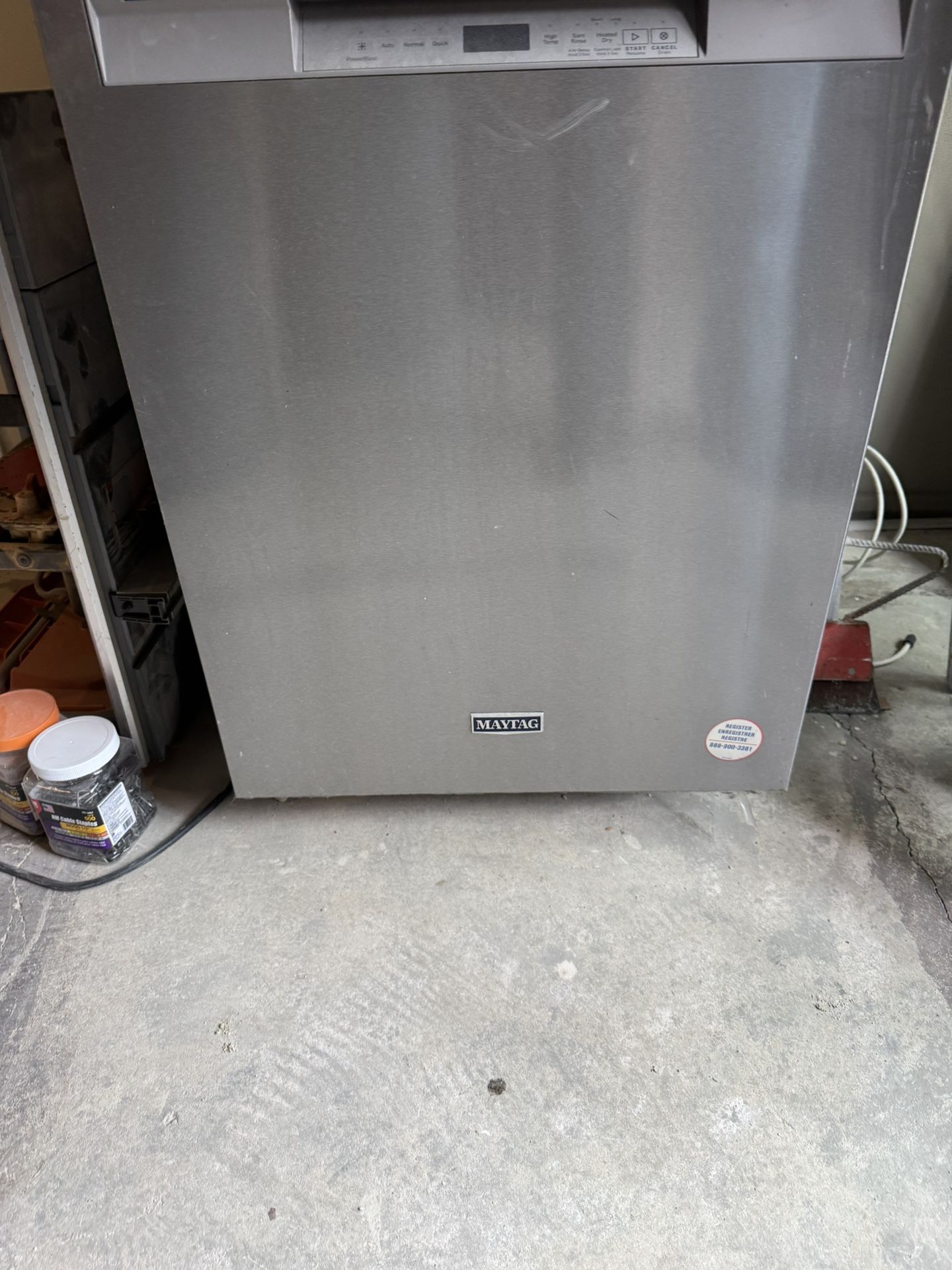 Maytag Dishwasher