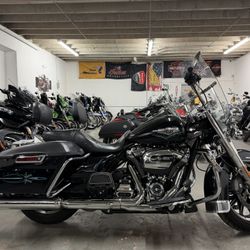 2019 Harley Davidson Road King