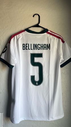 Bellingham 2026 Real Madrid Home jersey