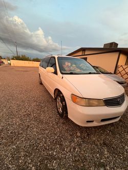 2003 Honda Odyssey