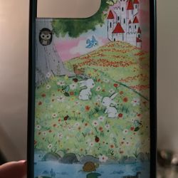 Wildflower iPhone 14 Pro Max Case