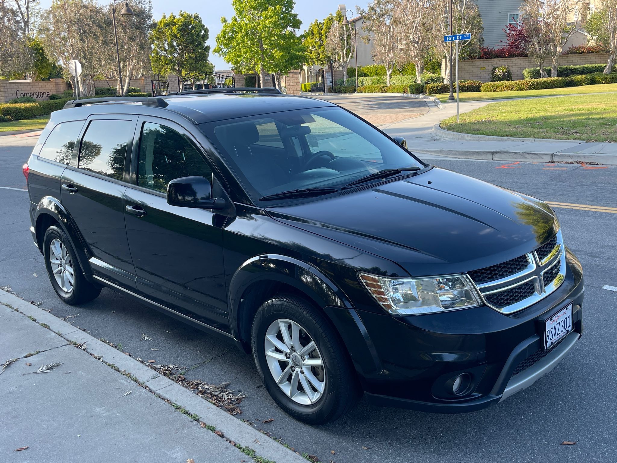 2014 Dodge Journey