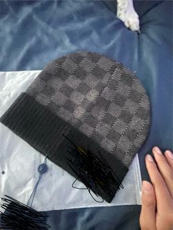 Custom beanie