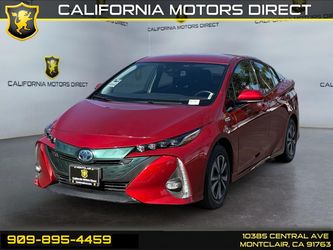 2018 Toyota Prius Prime