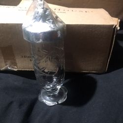 Princess House Salero Elegante Nuevo No Caja 