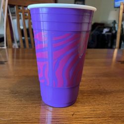 Gigantic Drinking Cup