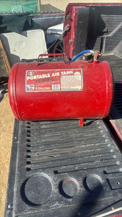 Portable Air Tank