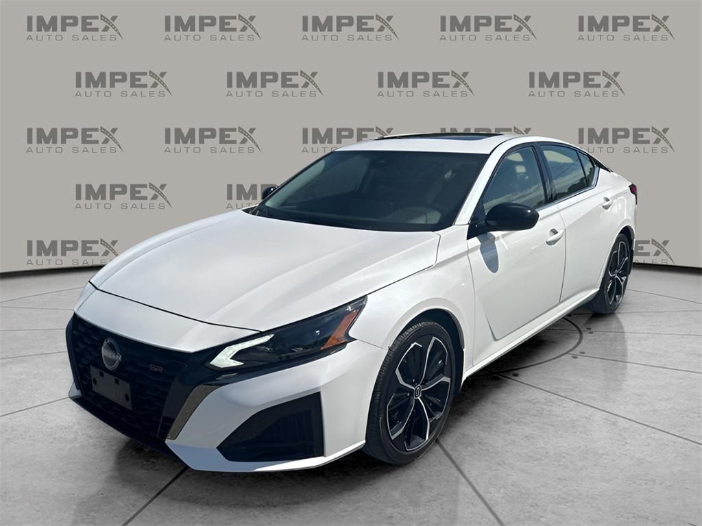 2024 Nissan Altima