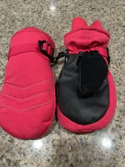 Youth Snow Gloves